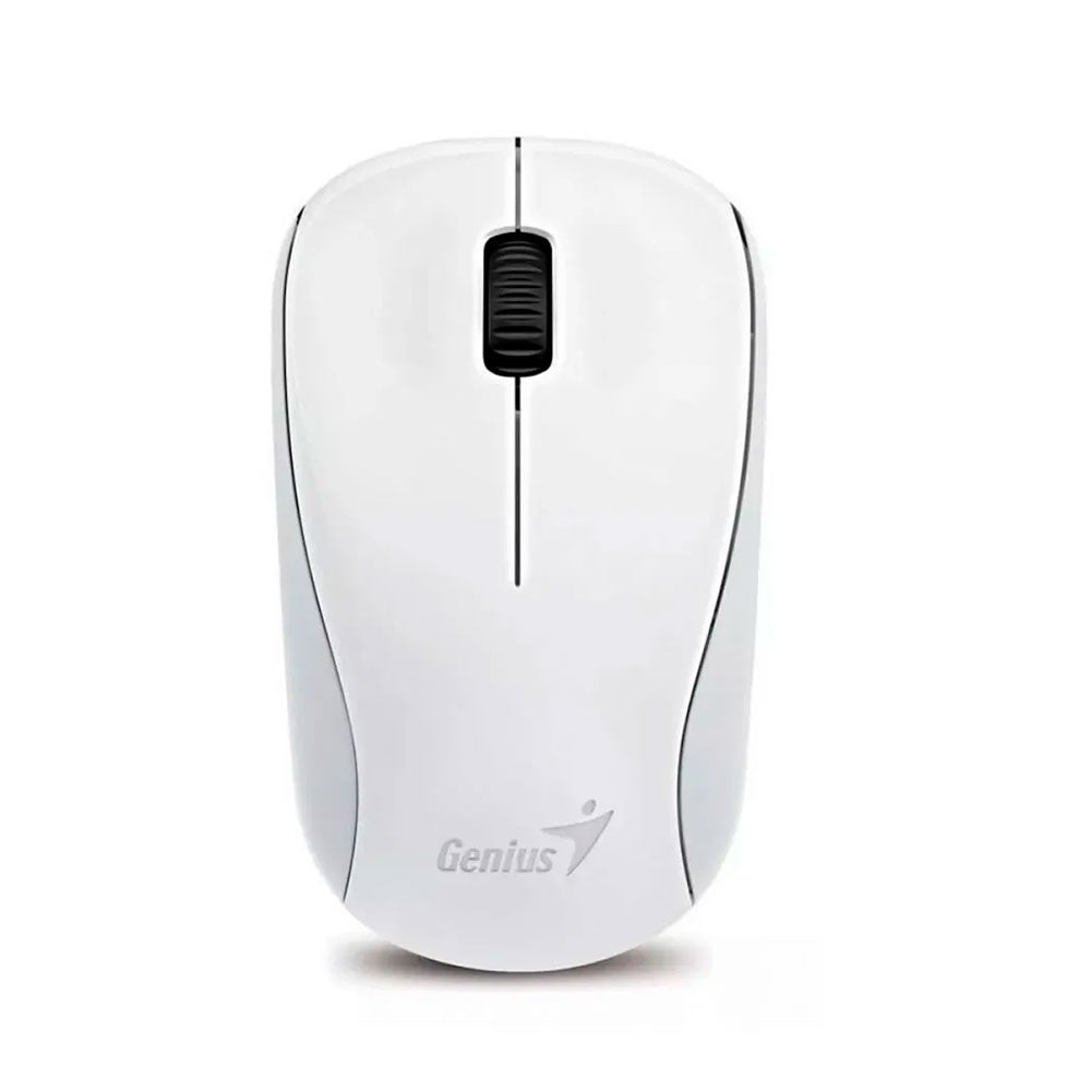 MOUSE GENIUS NX-7000 INALAMBRICO 1,000 DPI BLANCO