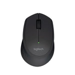 MOUSE LOGITECH INALAMBRICO WIRELESS M280 NEGRO
