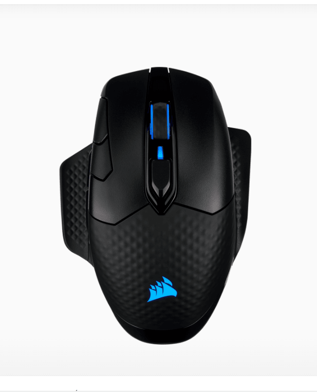 MOUSE GAMER CORSAIR IRONCLAW RGB INALÁMBRICO