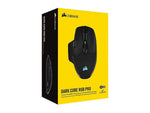 MOUSE GAMER CORSAIR DARK CORE RGB INALÁMBRICO