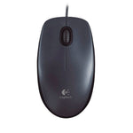MOUSE LOGITECH M90 1,000 DPI