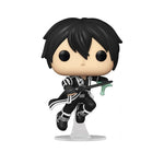 FUNKO POP! ANIMATION: / SWORD ART ONLINE - KIRITO #82