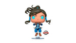 Funko Pop Legend of Korra - Korra Avatar State special edition #801