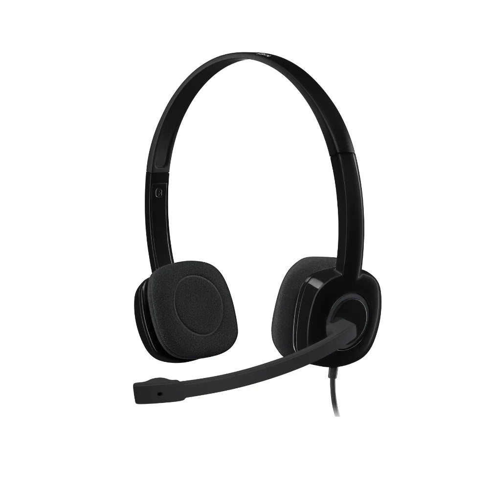 AUDIFONOS LOGITECH H151 CON MICROFONO