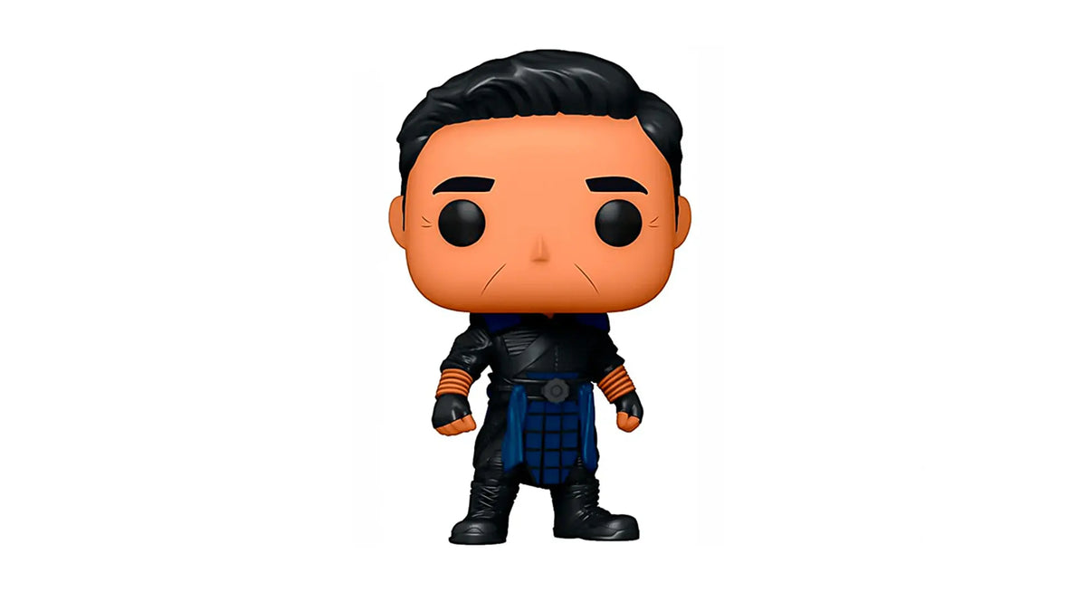FUNKO POP!: Shang- Chi and the Legend of the Ten Rings- Wen Wu #847