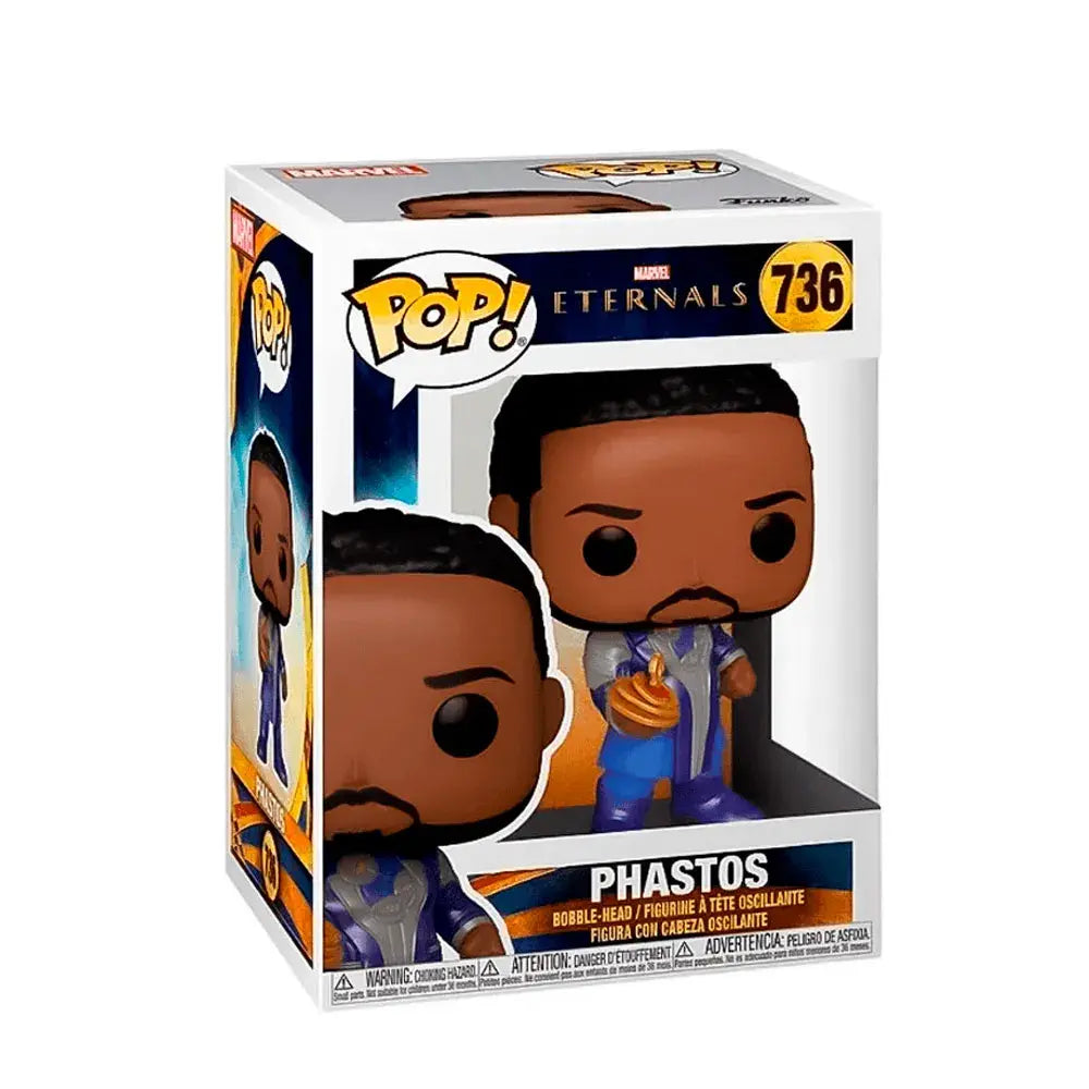 FunkoPop Animation