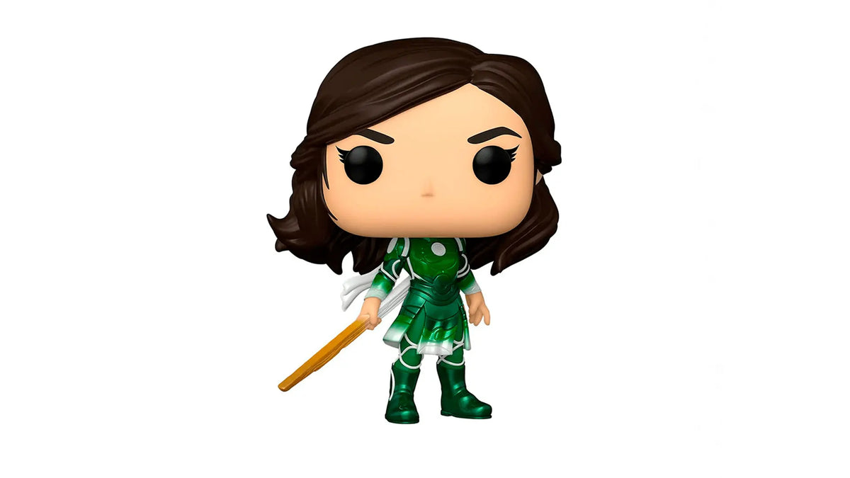 Funko Pop! Marvel: Eternals Sersi #728