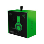 AUDIFONO C/ MICROFONO RAZER KRAKEN MULTI-PLATFORM WIRED GREEN