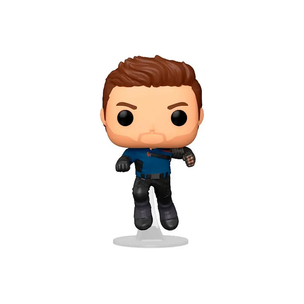 FUNKO POP Marvel: The Falcon and the Winter Soldier Winter Soldier #701