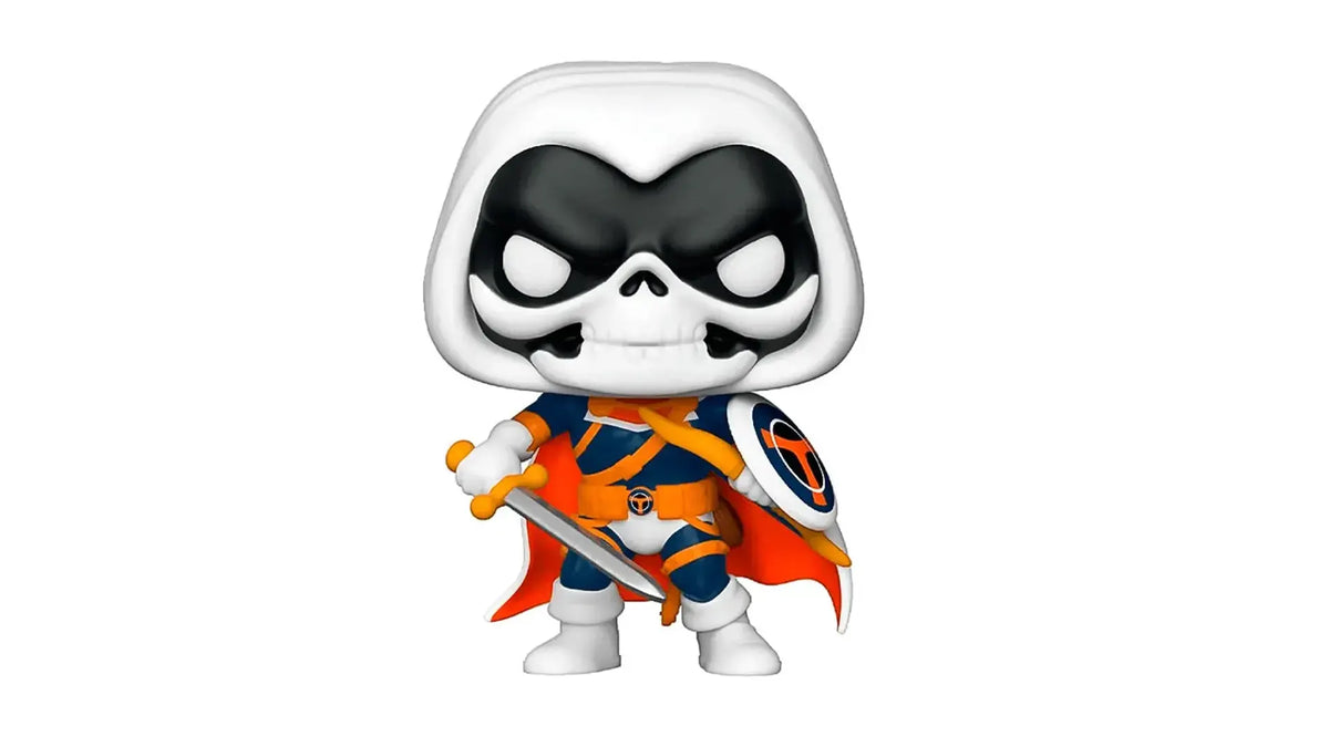 FUNKO POP: YEAR OF THE SHIELD - TASKMASTER SPECIAL EDITION #892
