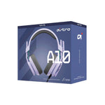 AURICULAR GAMING ASTRO A10 G2 LILA