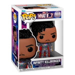 Funko Pop! Marvel: What If...? - Infinity Killmonger #969