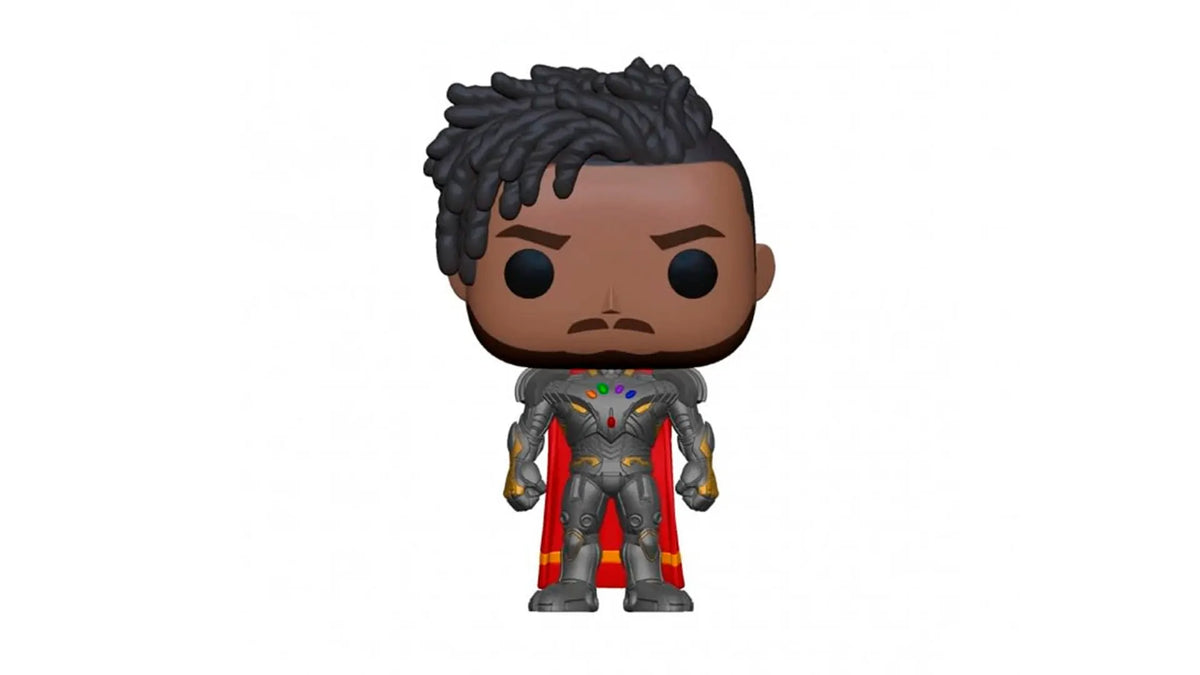 Funko Pop! Marvel: What If...? - Infinity Killmonger #969