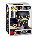 Funko Pop! Marvel: The Falcon Winter Soldier - US Agent #815