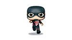 Funko Pop! Marvel: The Falcon Winter Soldier - US Agent #815