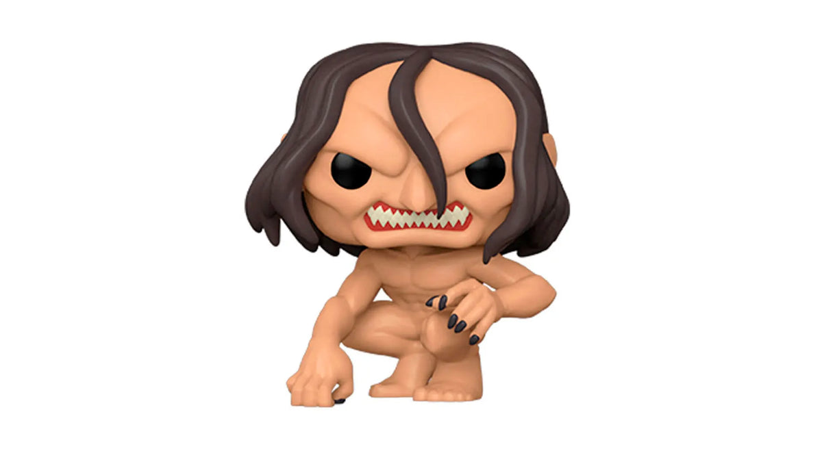 Funko Pop! Animation: Attack on Titan - Ymir's Titan #1168