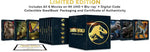 JURASSIC WORLD ULTIMATE COLLECTION (LIMITED EDITION STEELBOOK 4K ULTRA HD + BLU-RAY + DIGITAL) [UHD]