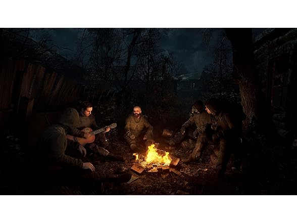 VIDEOJUEGO S.T.A.L.K.E.R. 2: HEART OF CHORNOBYL XBOX SERIES X LATAM