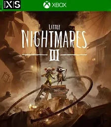 VIDEOJUEGO LITTLE NIGHTMARES III XBOX SERIES X LATAM